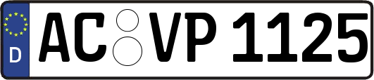 AC-VP1125