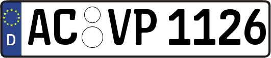 AC-VP1126