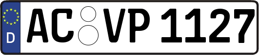AC-VP1127