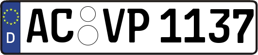 AC-VP1137