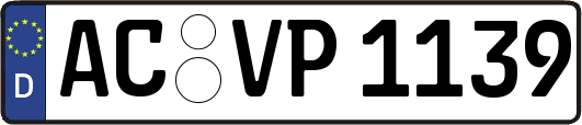AC-VP1139