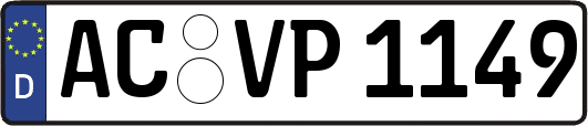 AC-VP1149