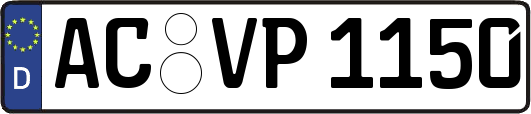 AC-VP1150