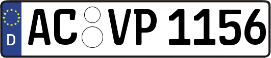AC-VP1156