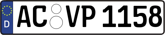 AC-VP1158