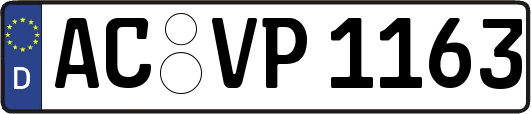 AC-VP1163