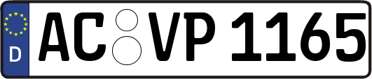 AC-VP1165