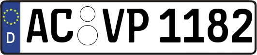 AC-VP1182