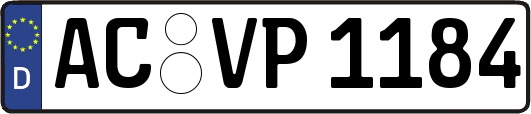 AC-VP1184