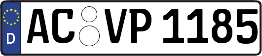 AC-VP1185