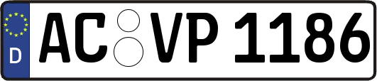 AC-VP1186