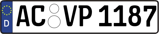 AC-VP1187