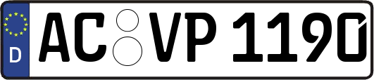 AC-VP1190