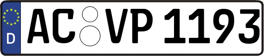 AC-VP1193