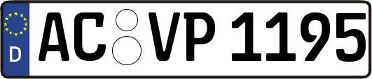 AC-VP1195