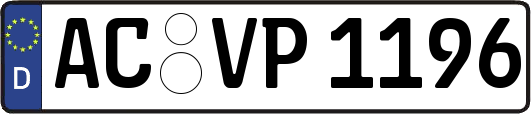 AC-VP1196