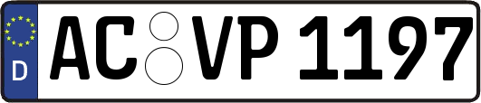 AC-VP1197