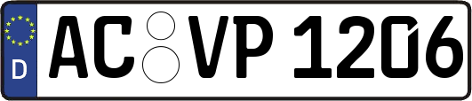 AC-VP1206