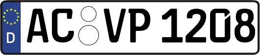 AC-VP1208