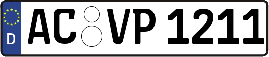 AC-VP1211