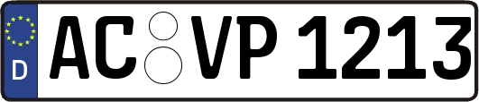 AC-VP1213