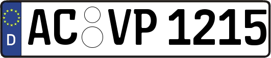 AC-VP1215
