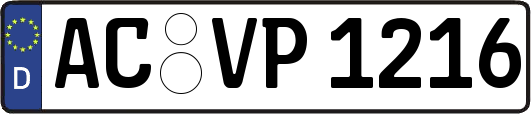 AC-VP1216