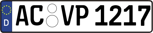 AC-VP1217