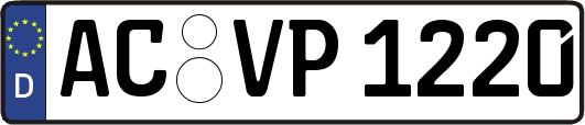 AC-VP1220