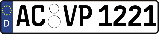 AC-VP1221
