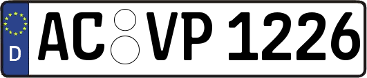 AC-VP1226