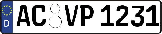 AC-VP1231