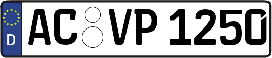 AC-VP1250
