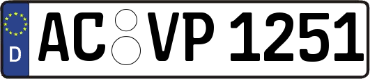 AC-VP1251