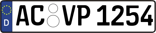 AC-VP1254
