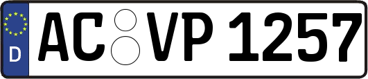 AC-VP1257