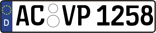AC-VP1258