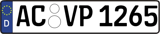 AC-VP1265