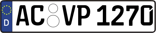 AC-VP1270