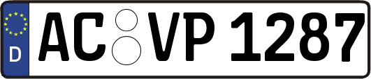 AC-VP1287