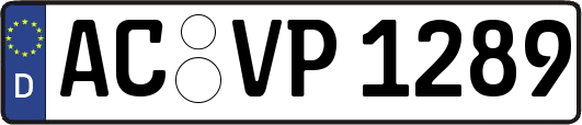 AC-VP1289