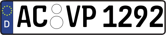 AC-VP1292