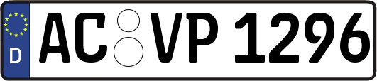AC-VP1296