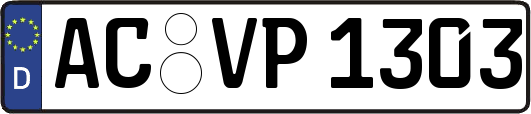 AC-VP1303