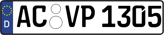AC-VP1305