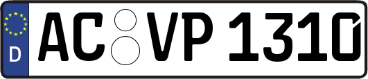 AC-VP1310