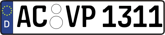 AC-VP1311
