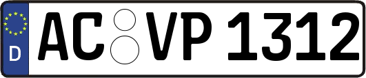 AC-VP1312