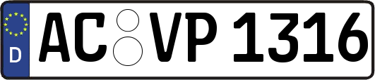 AC-VP1316