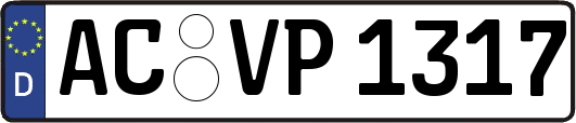 AC-VP1317